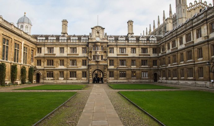 cambridge