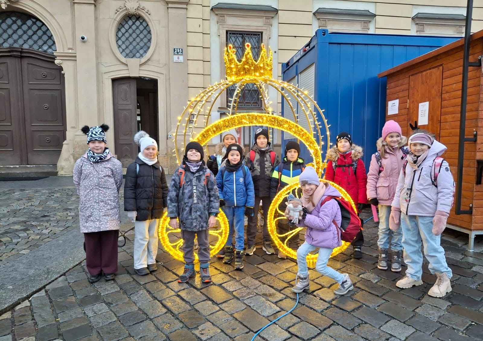 v&aacute;nočn&iacute; v&yacute;prava