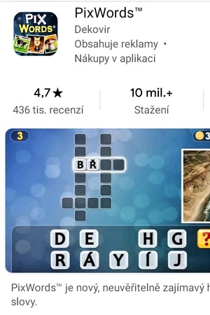 pixwords