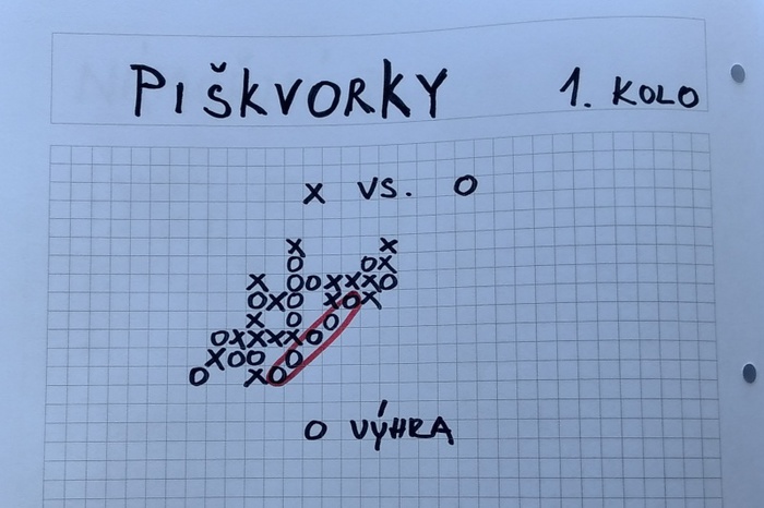 piškvorky